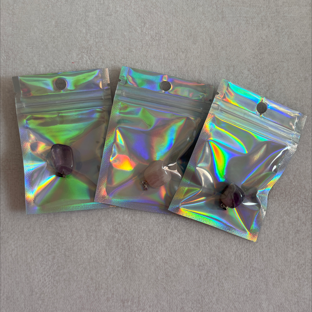 Pendentif Pierre Roulée 