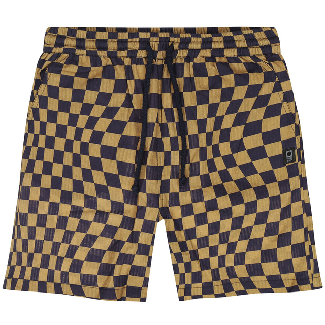 Tumble 'N Dry Vieux Baucau Check Shorts