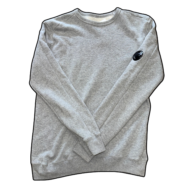 CP Company Sweatshirt Grey - S