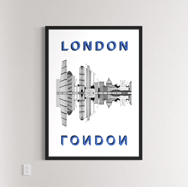 London Symmetry