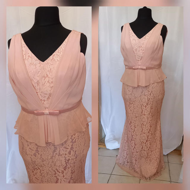 Robe De Soirée Grande Taille 