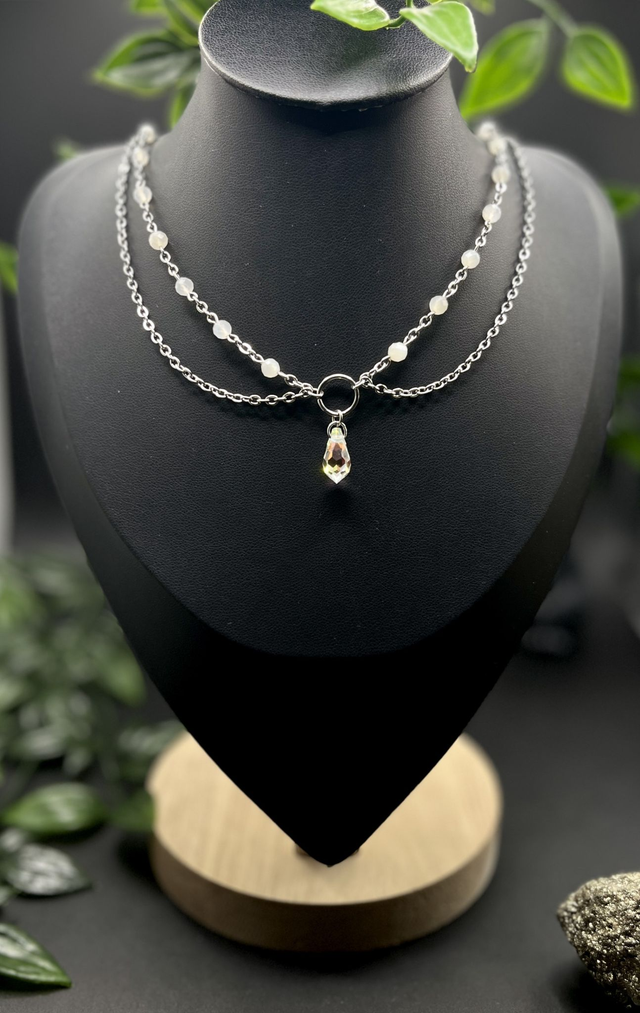 Cristal pierre de Lune