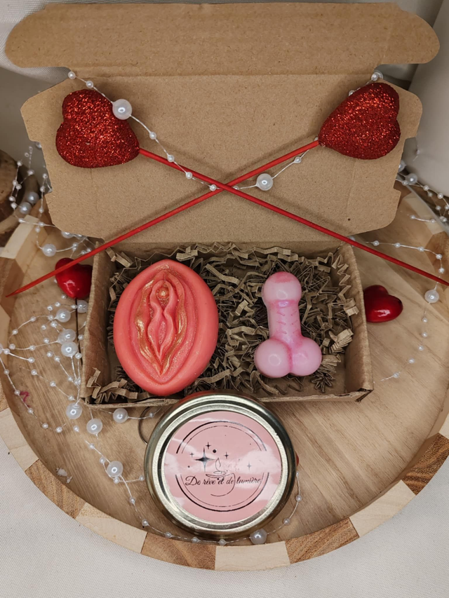 COFFRET DUO COQUIN MORVANDIAU