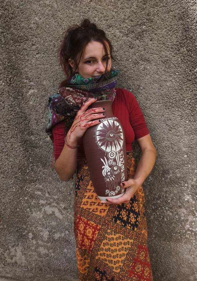 Le regard du soleil ☀️