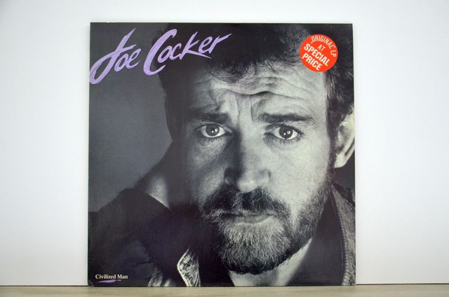Cocker, Joe - Civilized Man (1984)
