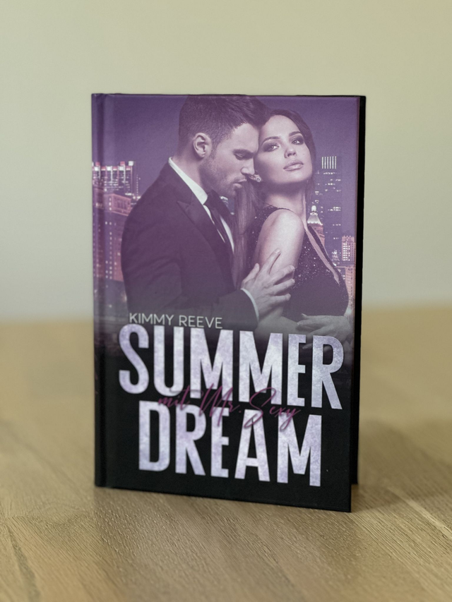 Summerdream mit Mr. Sexy (Kimmy Reeve) Hardcover