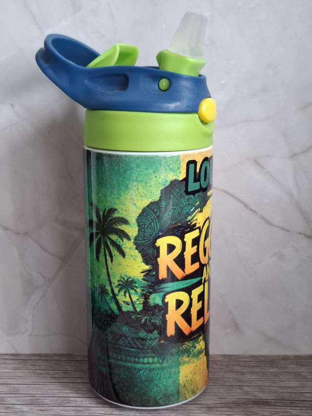 Gourde 350 ml Reggae
