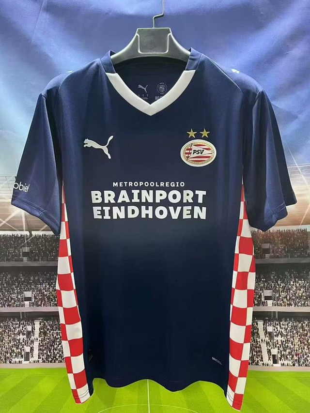 Camiseta 2ª PSV Eindhoven - 25-26