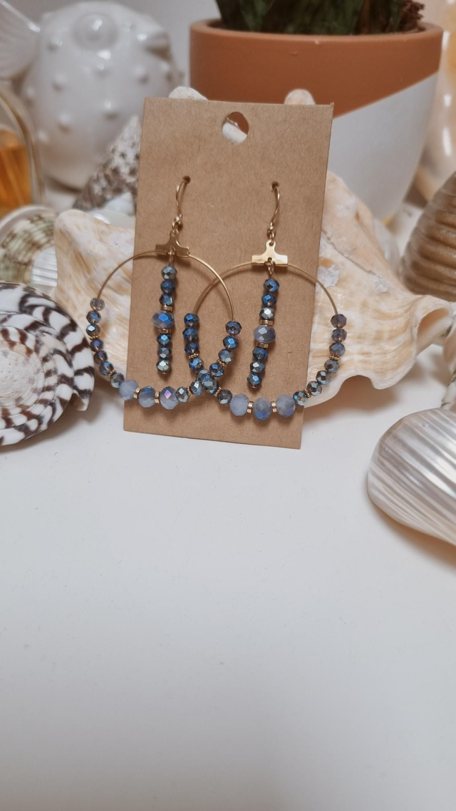 Boucles d’oreilles 🪼