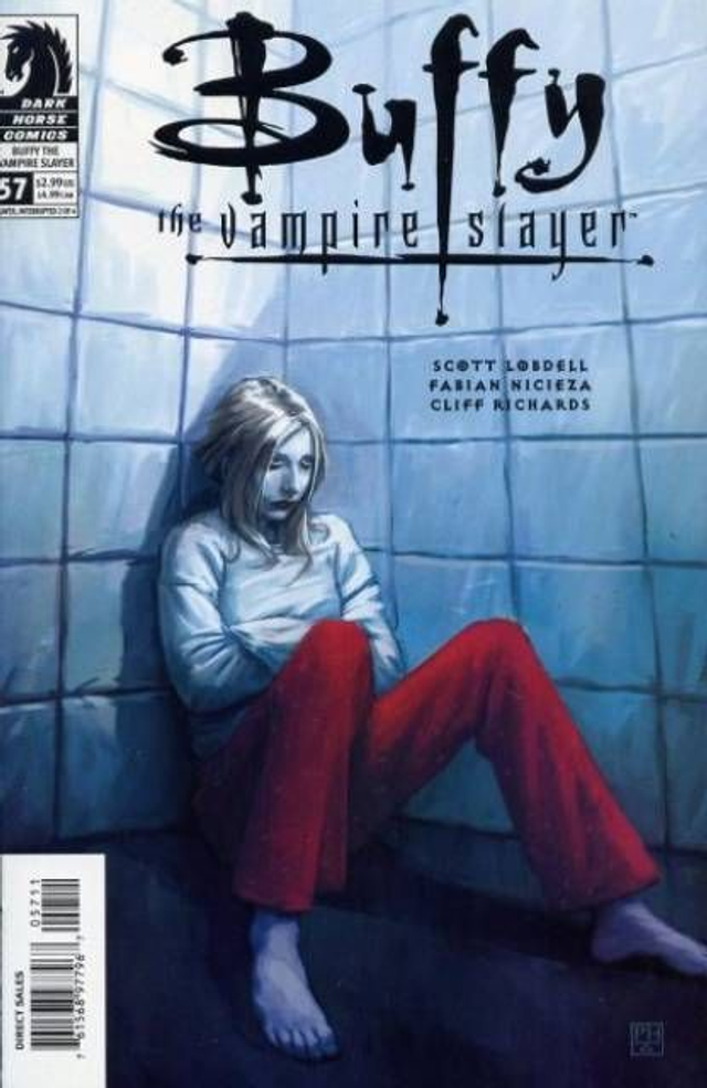 Buffy The Vampire Slayer #57