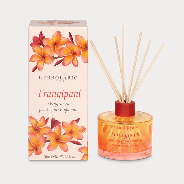 Frangipani Fragranza per Legni Profumati 125 ml