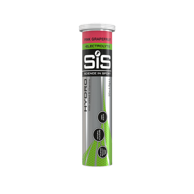 Science In Sport Hydro Pink Grapefruit 20x4.5g