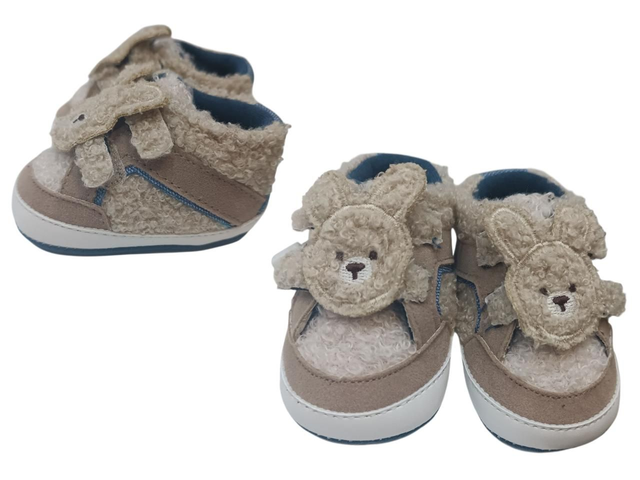 Chaussures scratch lapin