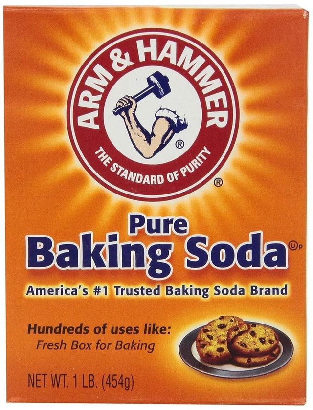 Arm & Hammer Baking Soda 454g