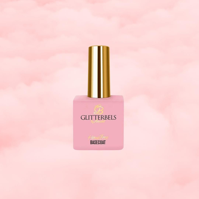 Glitterbels Hema Free Base Coat 17ml
