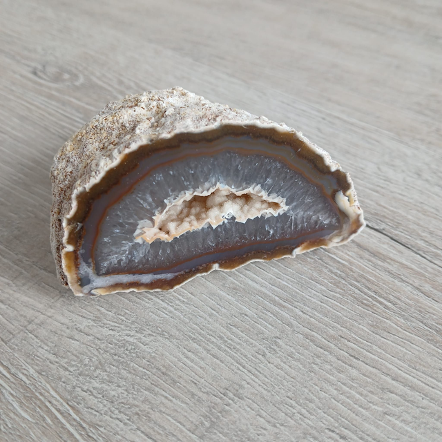 Agaat geode (12.017)