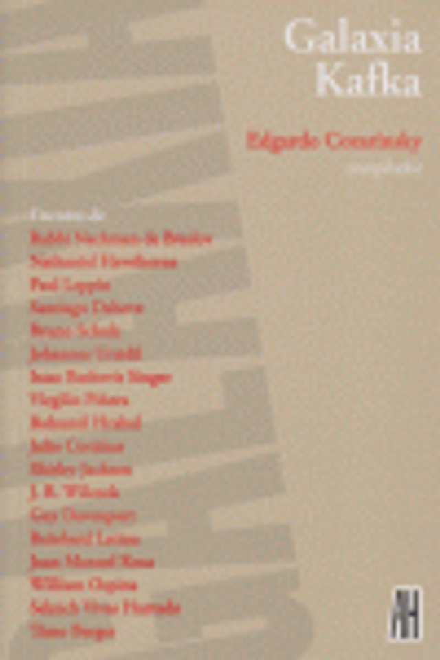 Galaxia Kafka - Franz Kafka