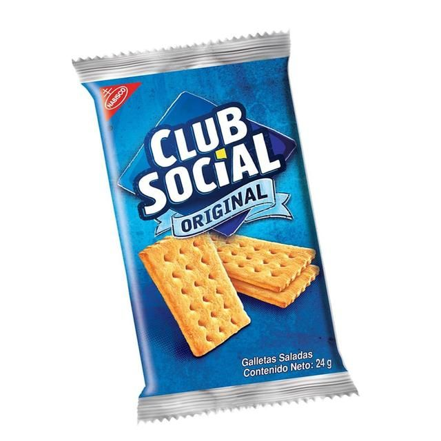 Nabisco Club Social Original 24g