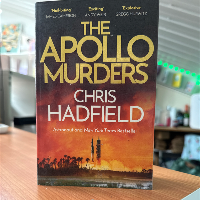 The Apollo Murders