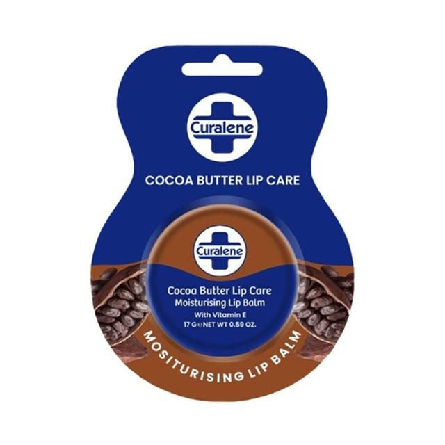 Curalene Cocoa Butter Lip Balm 17g