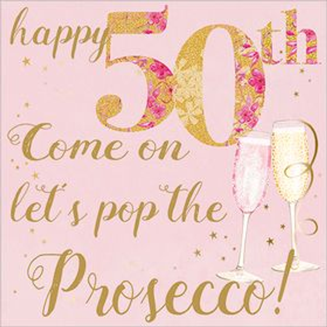 50 and Fabulous FP6057