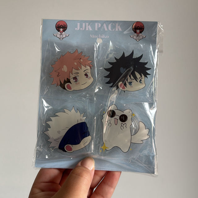 Pack phone grip JJK 2 