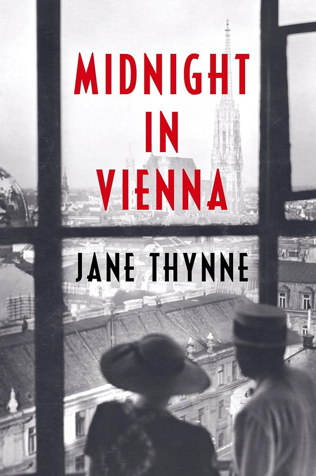 Midnight in Vienna | Jane Thynne