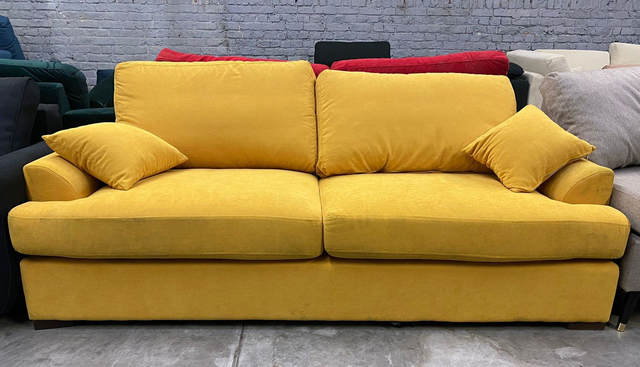 Canapé 3 Places &quot;Jalouse Maison&quot;