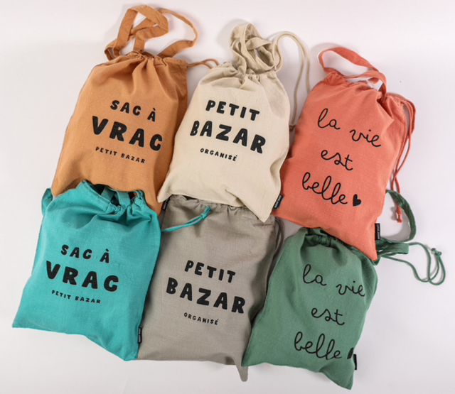 Sac bazar