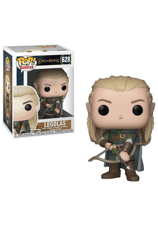 Lord of the Rings: Legolas Pop! #628