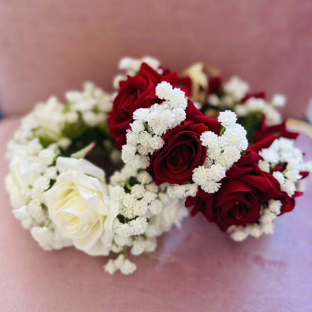 Bespoke Silk Hand Gajras (2)