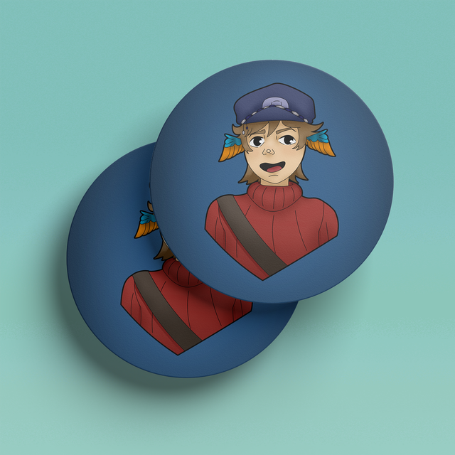 Grian Coaster