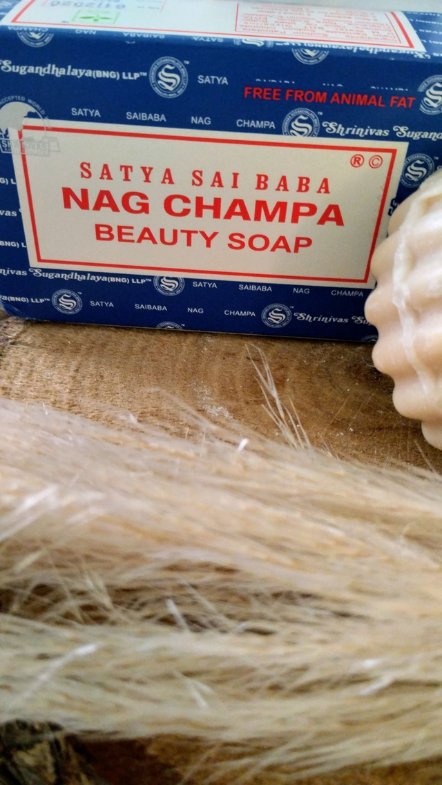 Savon Nag Champa 