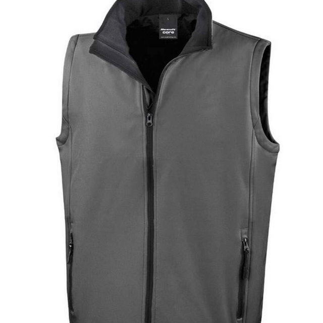 Gilet soft shell Navan man