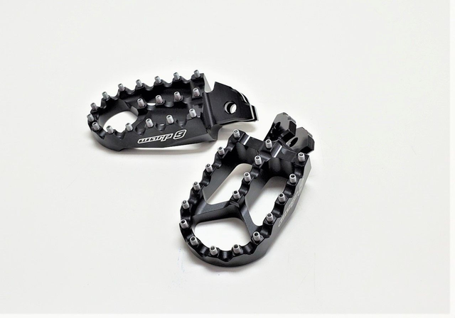 Cales pieds surron Warp9