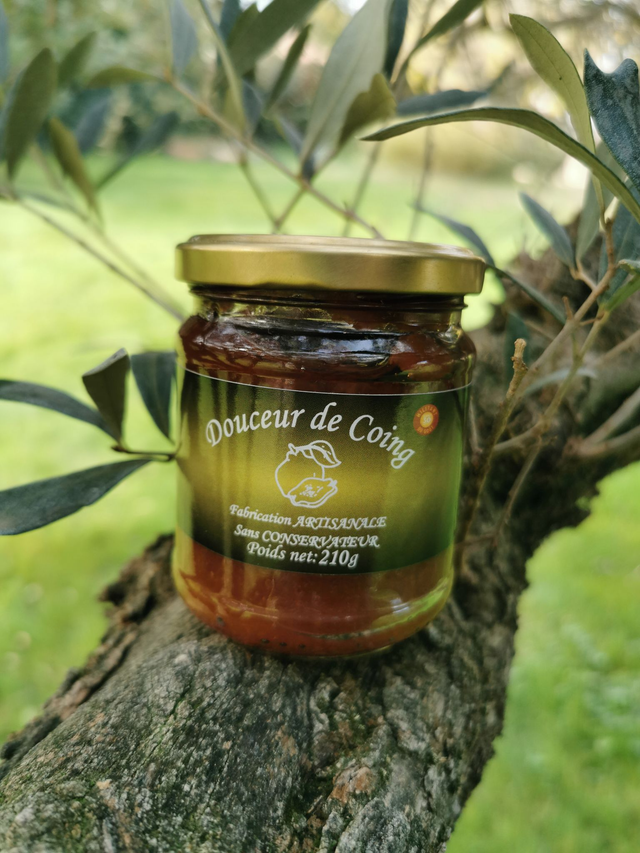 Douceur de Coing 210g