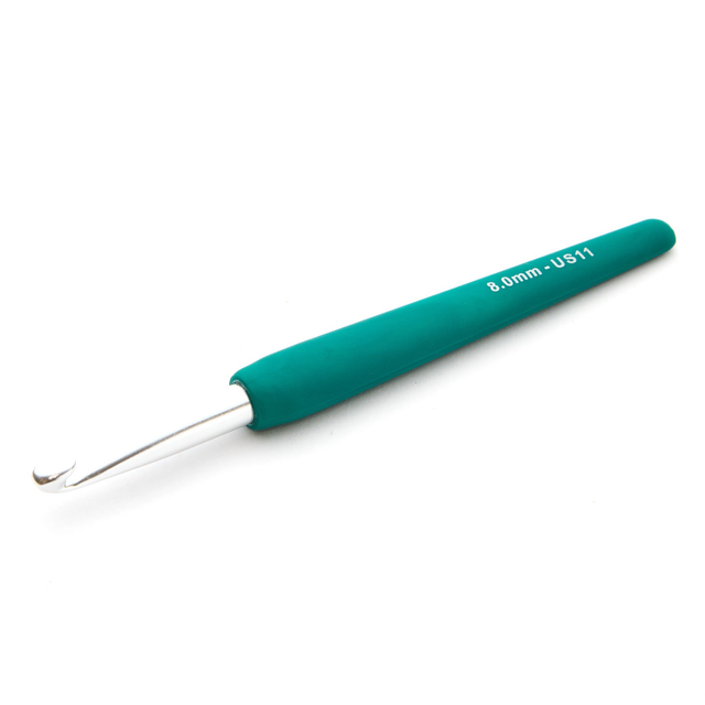 Knitpro Waves Crochet Hook 8mm