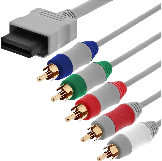 Cable Componente Wii
