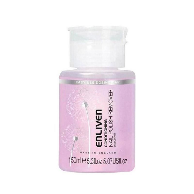 Enliven Nail Polish Remover Dissolvant 150ml