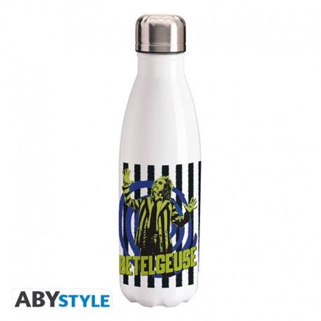 Beetlejuice: Betelgeuse Water Bottle