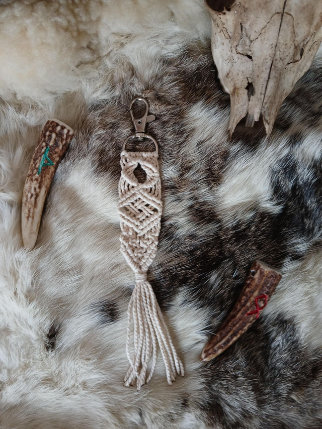 Fils des Nornes - Leif