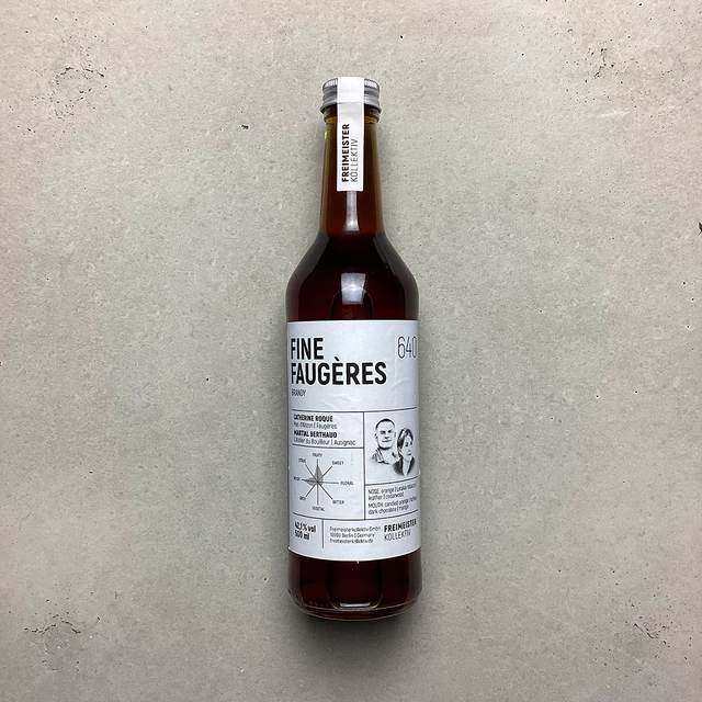 FREIMEISTERKOLLEKTIV Fine Faugère 640