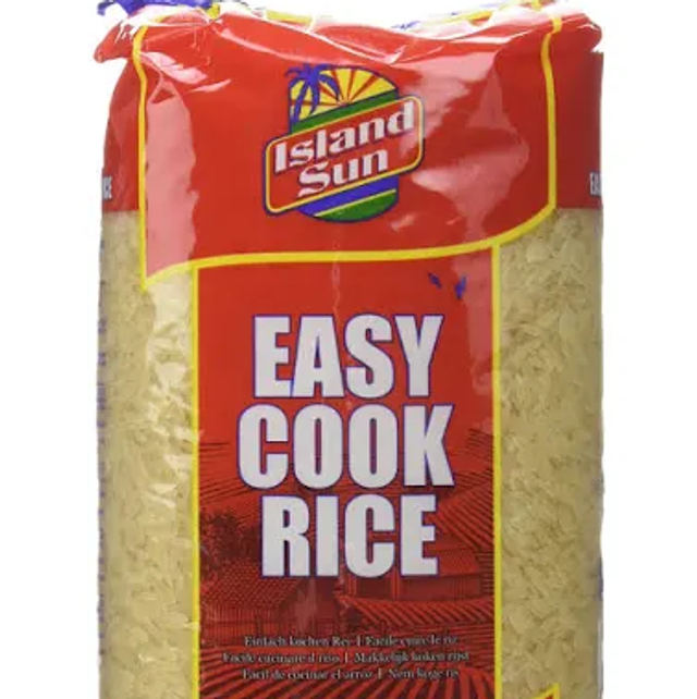 Island Sun Easy Cook Rice