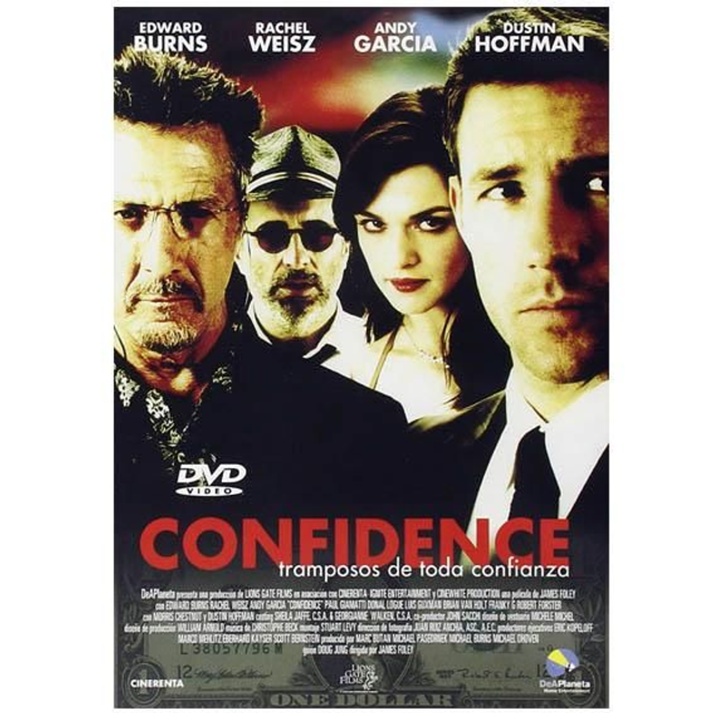 Confidence [DVD]