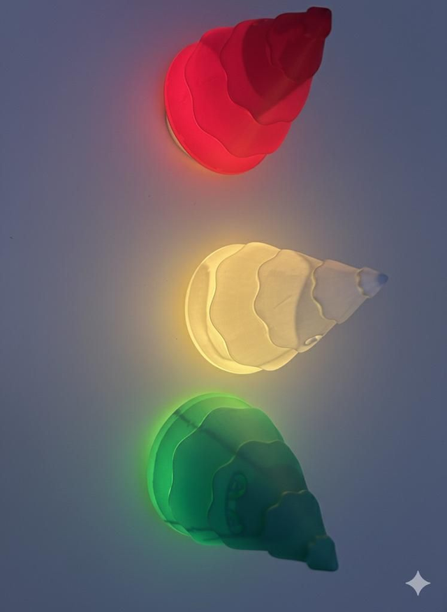 Snowman Christmas Tree flickering tealights (Set of three)