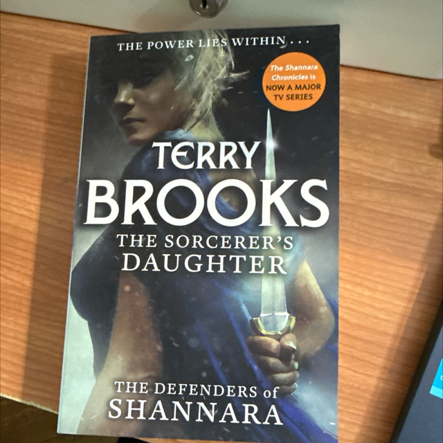 The Scorcerers Daughter