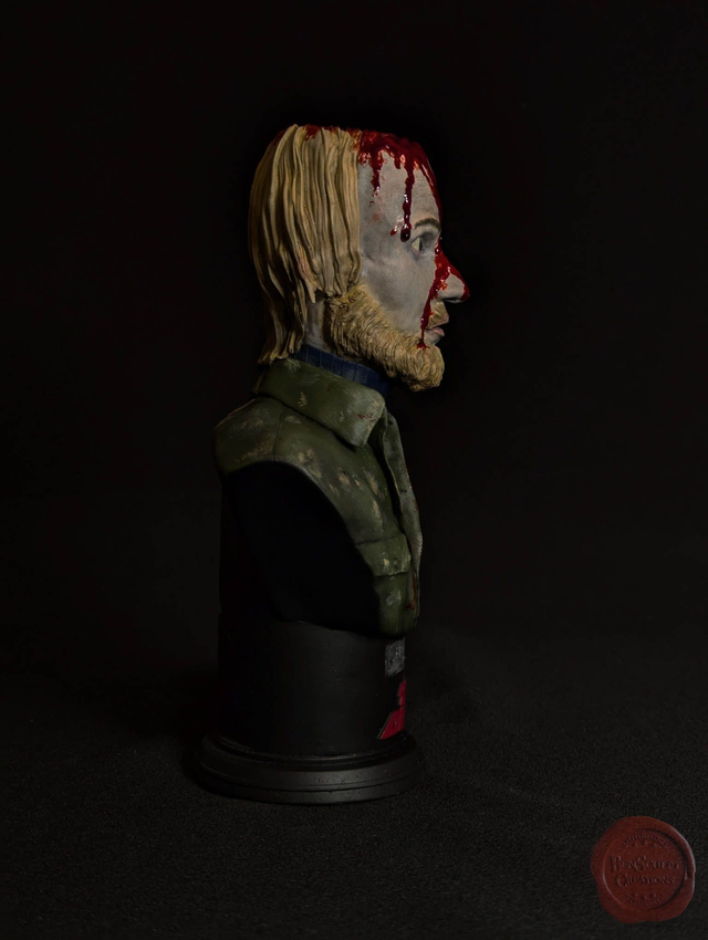 Helicopter Zombie - Dawn of the dead