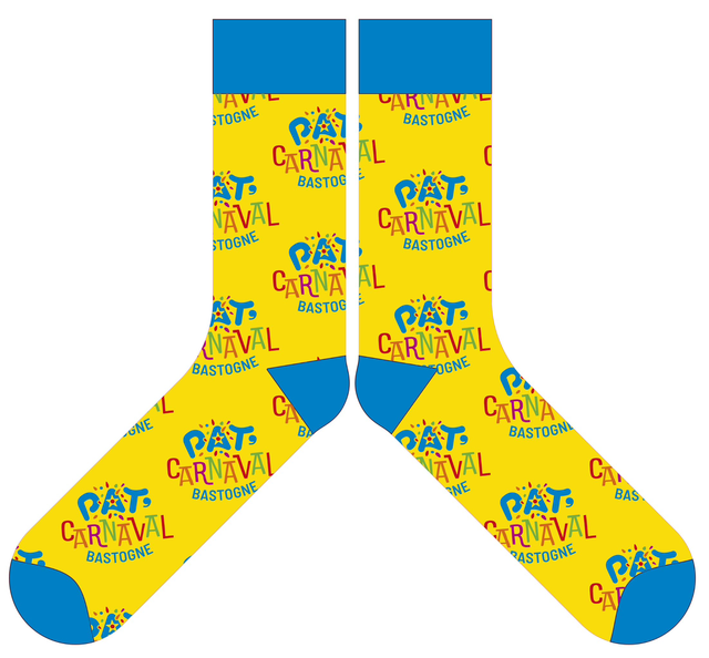 Chaussettes Collectors Pat 2024 (taille 41-46)