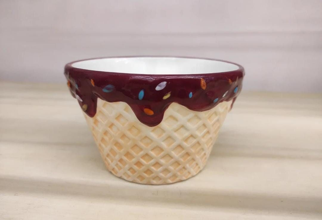 Coppa ice cream