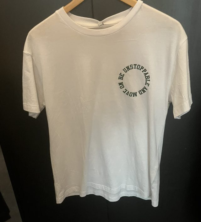 Label 23 Shirt Be Unstoppable And Move On